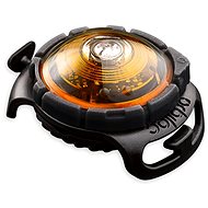 Orbiloc LED collar light yellow - Collar Light