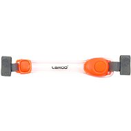 LaRoo LED lighted sleeve 18 cm orange - Collar Light
