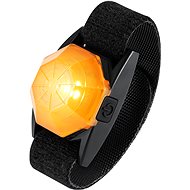LaRoo LED flashing light USB orange - Collar Light
