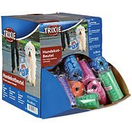 Trixie Sáčky na psí výkaly mix 1 rolka 20 ks - Dog Poop Bags