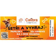 Calibra 20th Anniversary Prize Draw - Gift