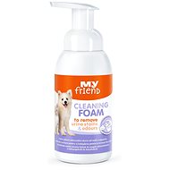 My Friend cleaning foam with fragrance for textile surfaces to neutralise odours, 300 ml - Stain Remover