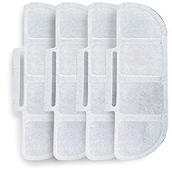 Tikpaws Replacement filters for fountain WF118 and WF118A 4 pcs - Fountain Filter