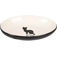 Flamingo Nala Plate for cats 13 × 2,5 cm - Cat Bowl