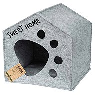 Bisous House TLAPKA for small to medium-sized animals - Pet Bed