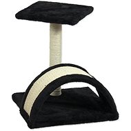 Magic Cat Landing MC Naomi 34 × 34 × 38cm Black - Cat Scratcher