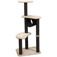 Magic Cat Resting Place MC Sabina 55 × 40 × 125cm Beige-Black - Cat Scratcher