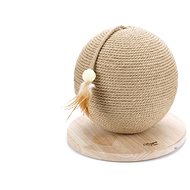 DBL Cat Scratching Post Globe Balty 30 × 30 × 27 cm - Cat Scratcher