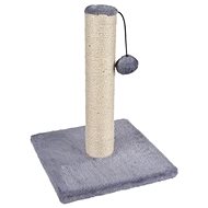 M-Pets VIOZ scratching post grey 59 × 38 × 38 cm - Cat Scratcher