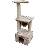 Senful Resting Place Beige 109 × 40 × 40cm - Cat Scratcher