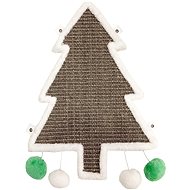 Senful Hanging Tree Grey 44 × 35cm - Cat Scratcher