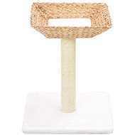 Shumee Cat Scratcher with Sisal Posts Sea Grass 48 × 40 × 40cm - Cat Scratcher