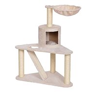 DUVO+ Axelle Scratching Tree 60 × 60 × 95,5cm - Cat Scratcher