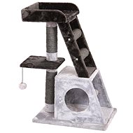 DUVO + Tokyo Metropolitan Scratching Tree 50 × 40 × 76,5cm - Cat Scratcher