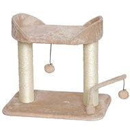 DUVO+ Tokyo Theater Scratching Tree 49.5 × 34.5 × 46cm - Cat Scratcher