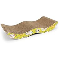 EzPets2U Cat Cardboard Scraper 44 × 21 × 4cm - Cat Scratcher