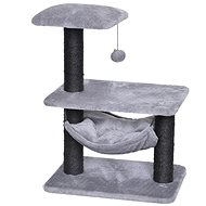 DUVO+ Tokyo Bridge Scratching Tree 47 × 34,5 × 62cm - Cat Scratcher
