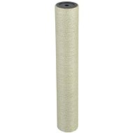 Shumee Cat scratching post 8 x 50 cm 10 mm beige - Cat Scratcher