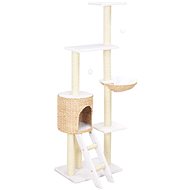 Shumee Cat scratching post with sisal post seagrass - Cat Scratcher
