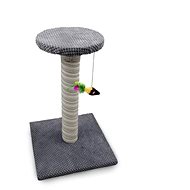 Argi Rachel Grey Cat Scratcher 47 × 30 × 30cm - Cat Scratcher