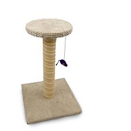 Argi Rachel  Beige Cat Scratcher 47 × 30 × 30cm - Cat Scratcher