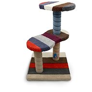 Argi Emma Mix of Colours 55 × 35 × 35cm - Cat Scratcher