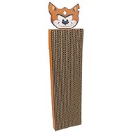 DUVO+ Smurfs Scratching post Azrael with catnip 40 × 12 × 2,5 cm - Cat Scratcher