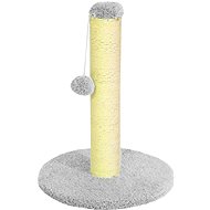 Senful Scratching post with pompom 38 × 30,5 cm - Cat Scratcher