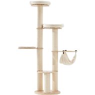 Petsbelle Cat resting tower 174 × 49 × 49 cm - Cat Scratcher