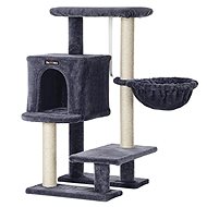 Artenat Cat tree Ihan, 84 cm, grey - Cat Scratcher