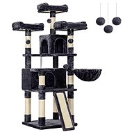 Artenat Cat tree Ilse, 172 cm, grey - Cat Scratcher