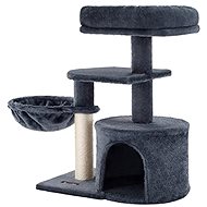 Artenat Cat tree Elke, 68 cm, grey - Cat Scratcher