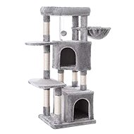 Artenat Cat tree Erna, 120 cm, grey - Cat Scratcher