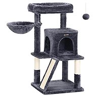 Artenat Cat tree Sofia, 96 cm, grey - Cat Scratcher