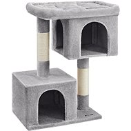 Artenat Cat tree Tracy, 101 cm, grey - Cat Scratcher