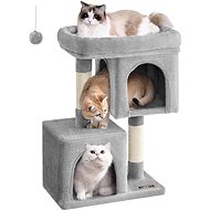 Artenat Cat tree Tramin, 74 cm, grey - Cat Scratcher