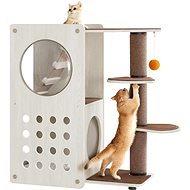 Artenat Cat tree Amora, 100 cm, brown - Cat Scratcher
