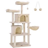 Artenat Cat tree Carola, 152 cm, beige - Cat Scratcher