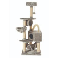 M-Pets OLYMPUS Cat tree 60 × 37 × 180 cm - Cat Scratcher