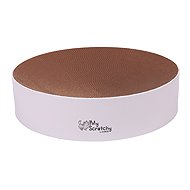 M-Pets Maryland Hullámkartonból készült kerek kaparófa 41 × 10 cm - Kaparófa