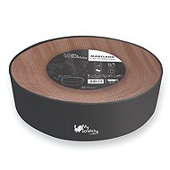 M-Pets MY SCRATCHY cardboard scratching post MARYLAND 41 cm black - Cat Scratcher