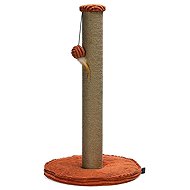 Designed by Lotte Terracotta scratching post 41 × 70 × 41 cm - Cat Scratcher