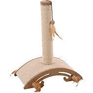 Flamingo Ella Cat Scratching Post 21,5 × 53 × 40,5 cm - Cat Scratcher