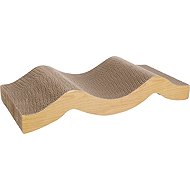 Flamingo Mawimbi Wave cat scratching post 40,5 × 20 × 7,5 cm - Cat Scratcher