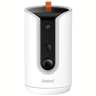 Arenti 3MP/2K Wi-Fi Camera with treat dispenser - IP Camera