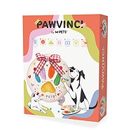 M-Pets PAWVINCI Animal paw print set - Print Set