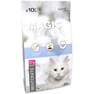 MAGIC PEARLS Catcolite ML Bentonite Ultra White 10L - Cat Litter