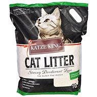 Katze King  1mm-3.8mm 10L - Cat Litter