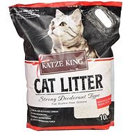 Katze King 1mm-2mm 10L - Cat Litter
