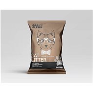 CoolClean with the Aroma of Coffee 5L - Cat Litter